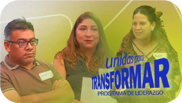 Community meeting#1: Mesquite Together We Transform