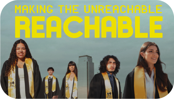 Making the Unreachable Reachable logo
