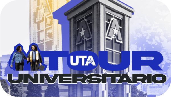 University Tour: UTA ARLINGTON